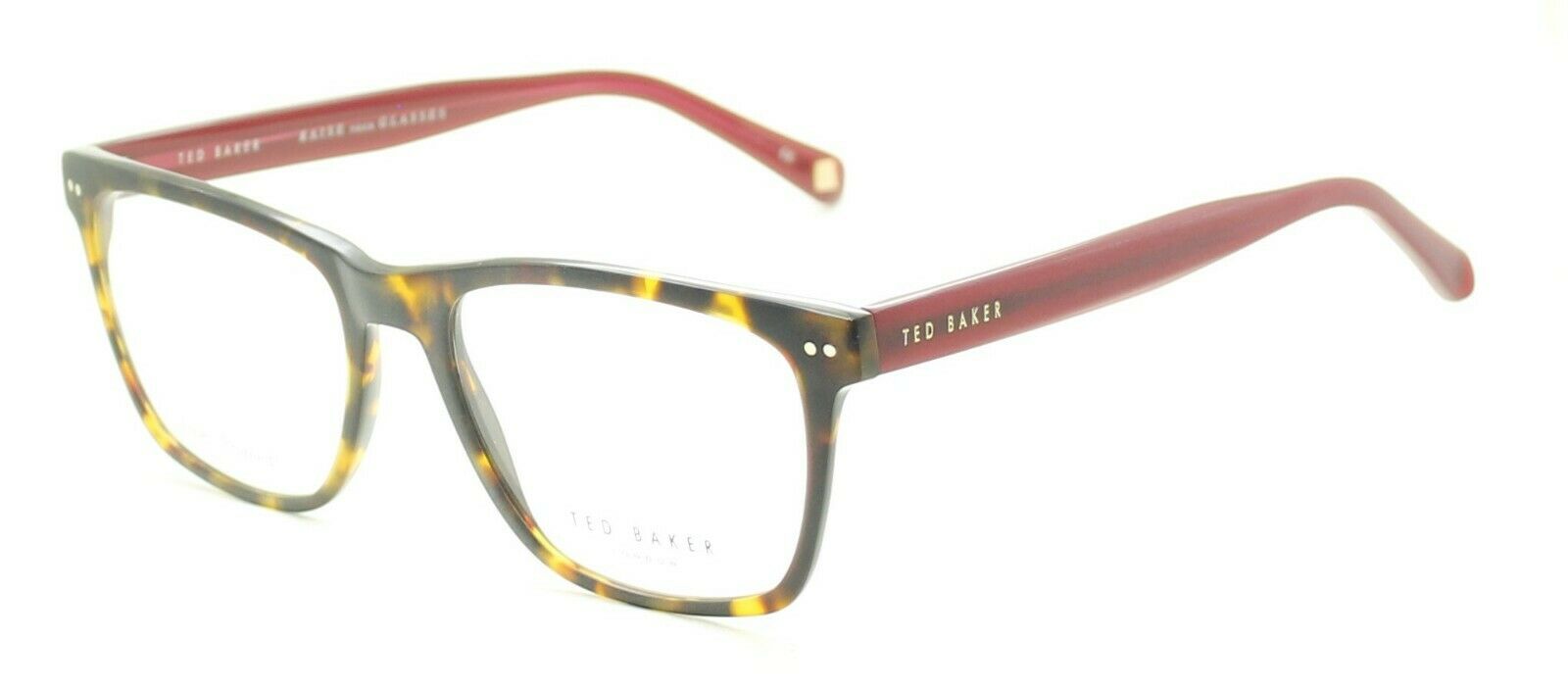 TED BAKER Locke 8162 145 54mm Eyewear FRAMES Glasses Eyeglasses RX Optical -New