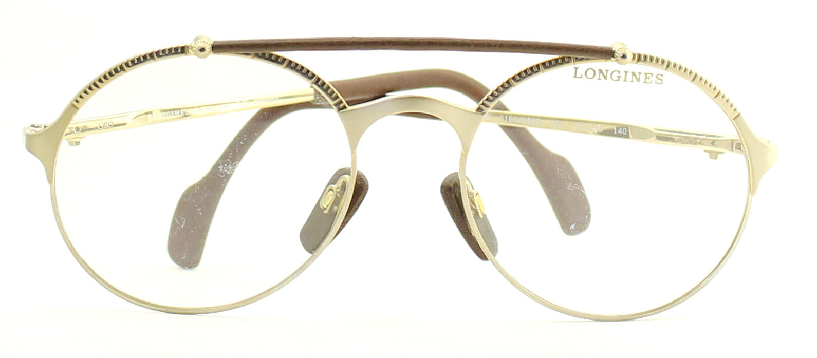 LONGINES 0168/0568 003 Vintage Eyewear RX Optical FRAMES NOS Eyeglasses - New