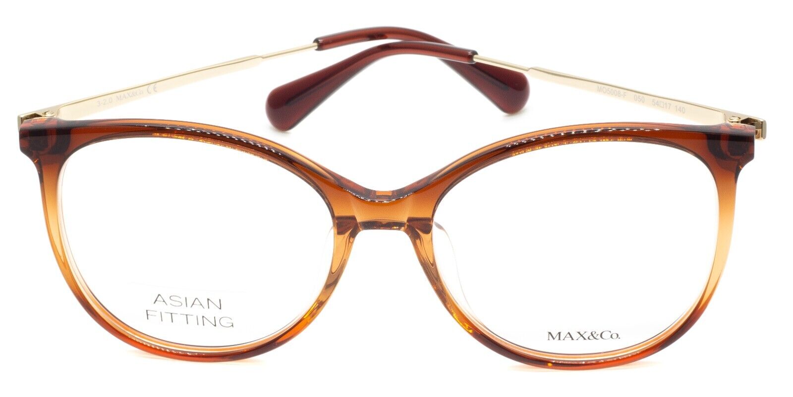 MAX CO MO5008 F 050 54mm Eyewear FRAMES RX Optical Glasses Eyeglasse max-co-mo5008-f-050-54mm-eyewear-frames-rx-optical-glasses-eyeglasse