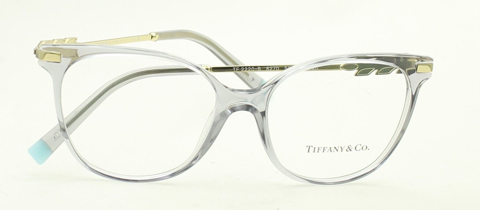 TIFFANY & CO TF2220-B 8270 Eyewear FRAMES RX Optical Eyeglasses Glasses - Italy