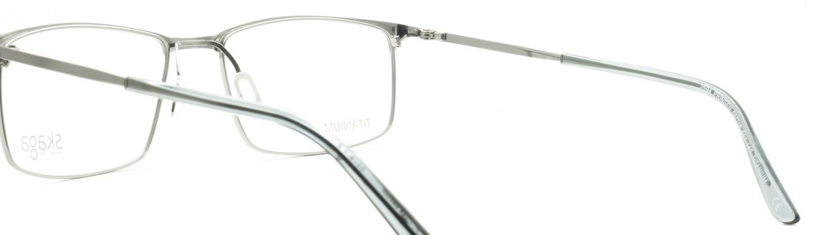 SKAGA SWEDEN PRINSEN 2594 504 Titanium Glasses RX Optical Eyeglasses Eyewear New