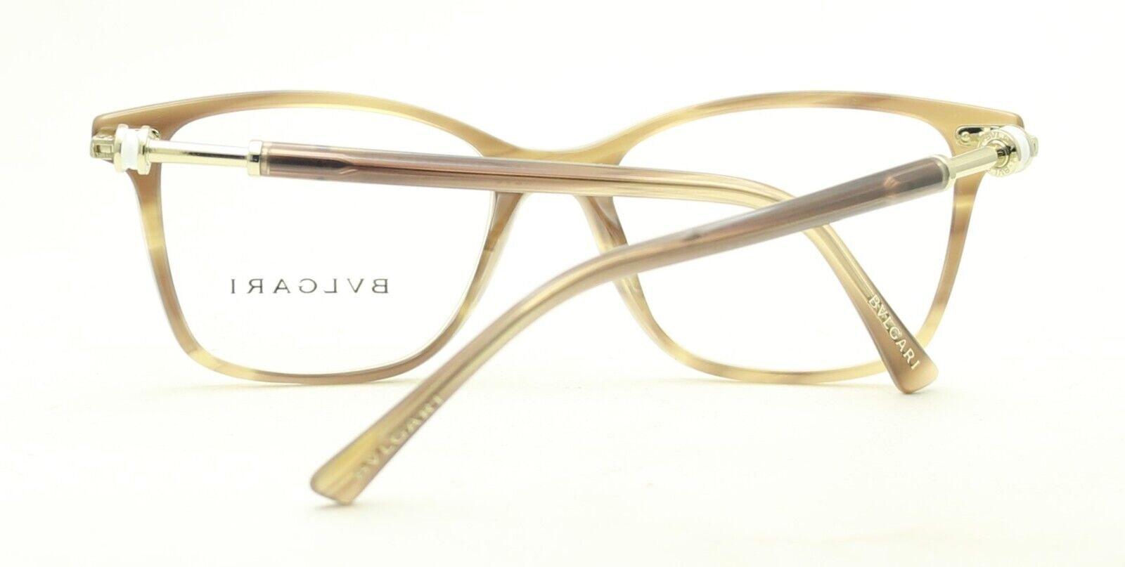 BVLGARI 4203 5240 52mm Eyewear Glasses RX Optical Glasses Eyeglasses New - Italy