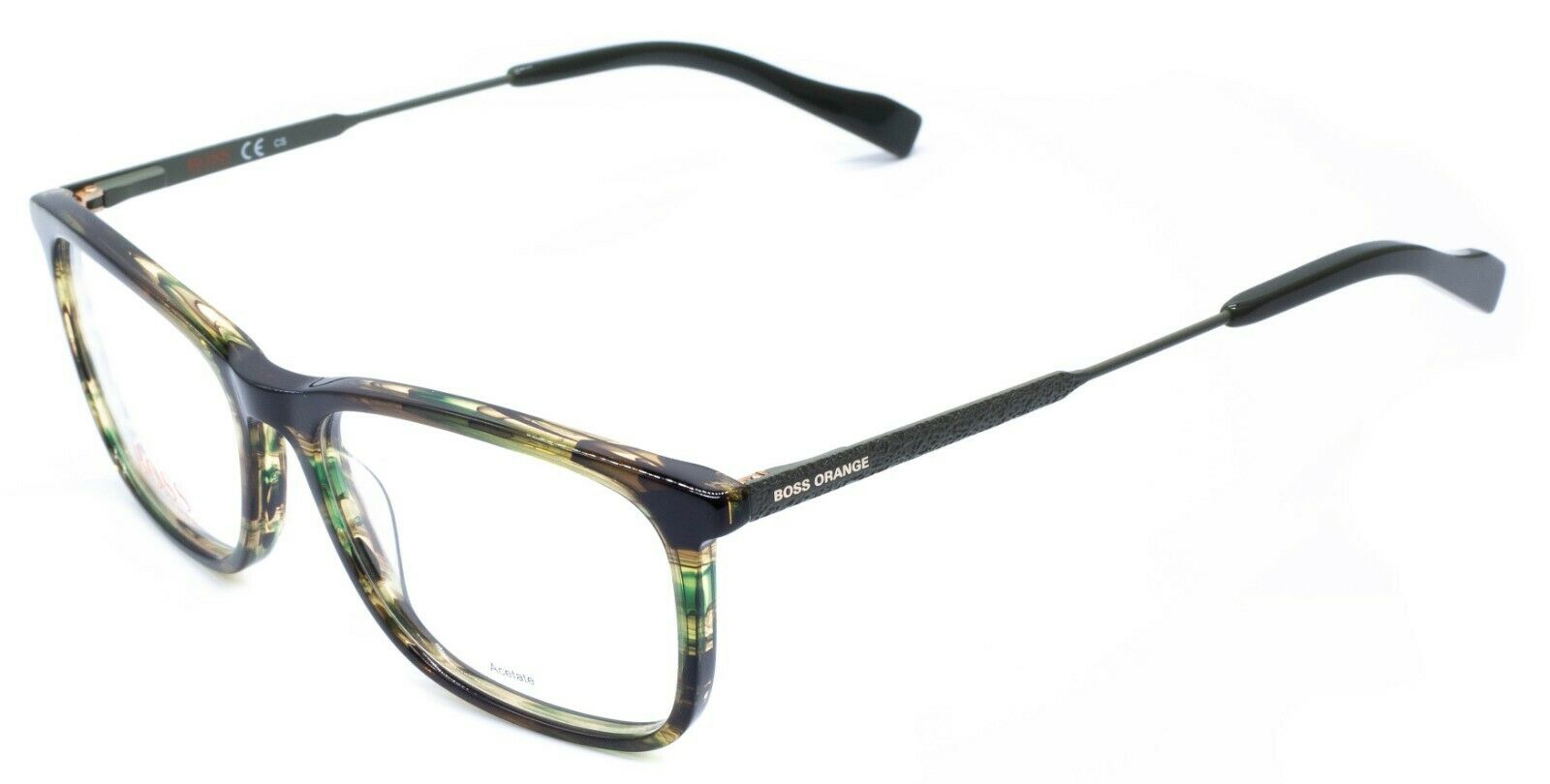 BOSS ORANGE BO 0307 PF3 53mm Eyewear Glasses FRAMES RX Optical Eyeglasses - New