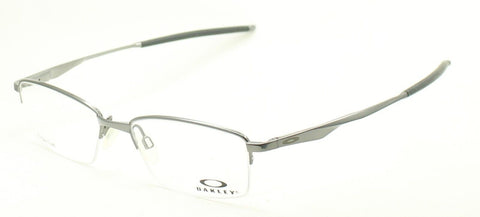 OAKLEY OX3133-0353 53mm Pewter Eyewear FRAMES RX Optical Eyeglasses Glasses -New