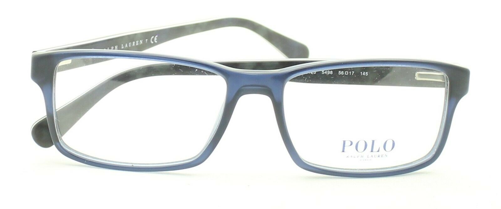 POLO RALPH LAUREN PH2123 5498 RX Optical Eyewear FRAMES Eyeglasses Glasses - New