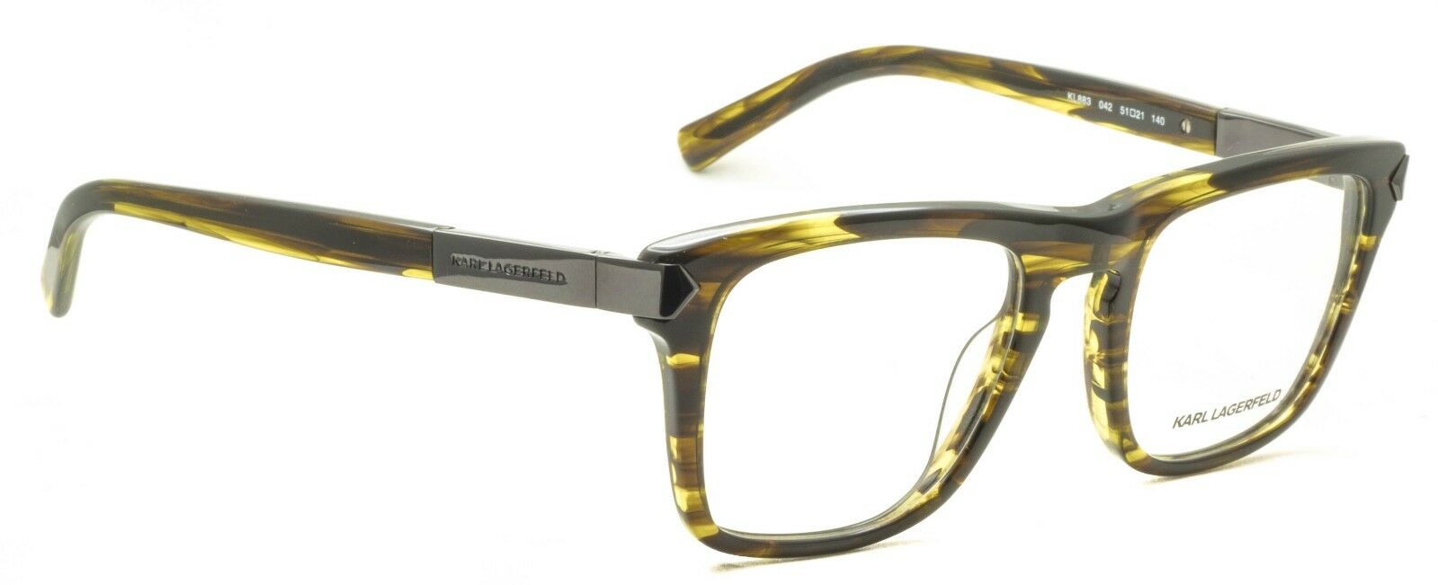 KARL LAGERFELD KL 883 042 51mm Eyewear FRAMES NEW RX Optical Eyeglasses Glasses