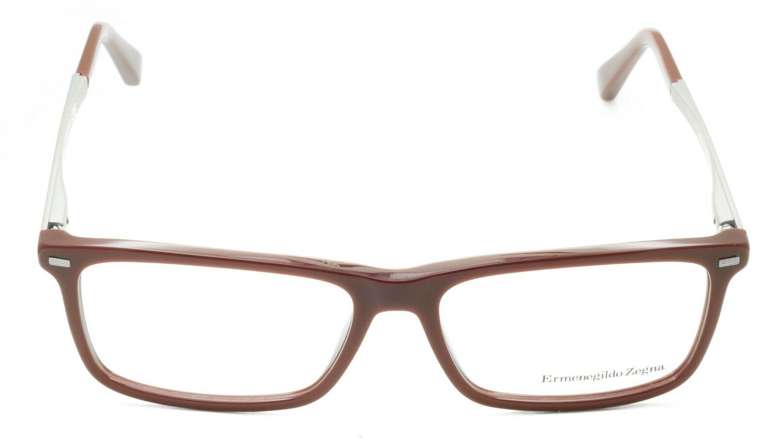 ERMENEGILDO ZEGNA EZ 5074 069 54mm FRAMES NEW Glasses Eyewear RX Optical - Italy