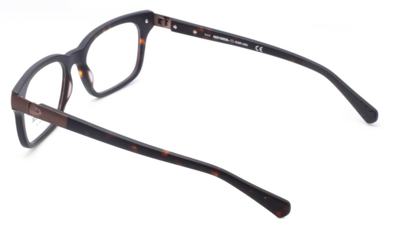 HARLEY-DAVIDSON HD1040 052 53mm Eyewear FRAMES RX Optical Eyeglasses Glasses New