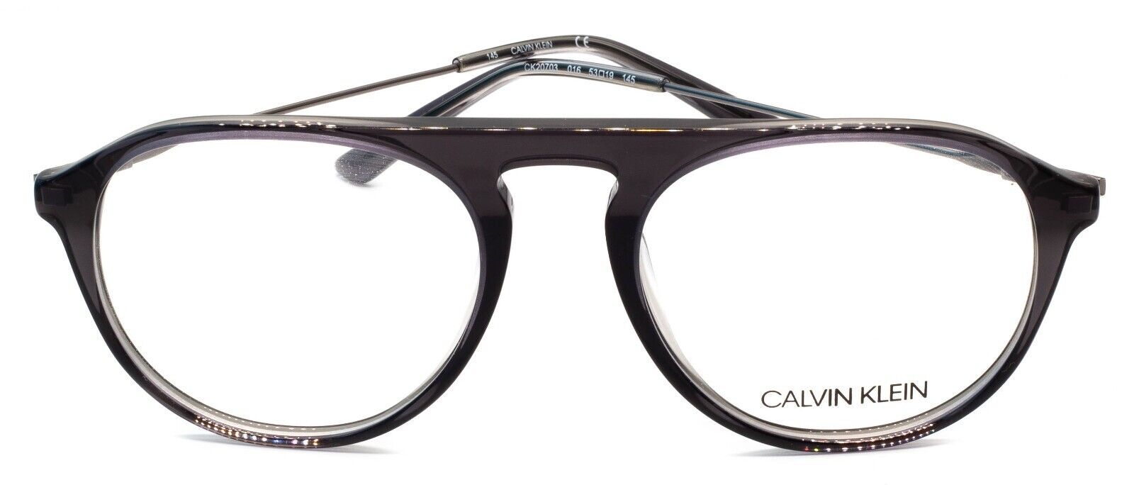 CALVIN KLEIN CK 20703 016 53mm Eyewear RX Optical FRAMES Eyeglasses Glasses New