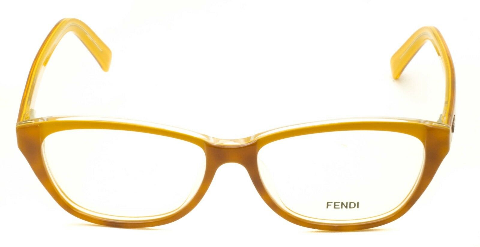 FENDI F1002 249 52mm Eyewear RX Optical FRAMES NEW Glasses Eyeglasses BNIB Italy