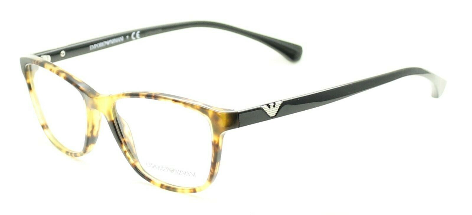 EMPORIO ARMANI EA3099 5677 52mm Eyewear FRAMES RX Optical Glasses Eyeglasses New