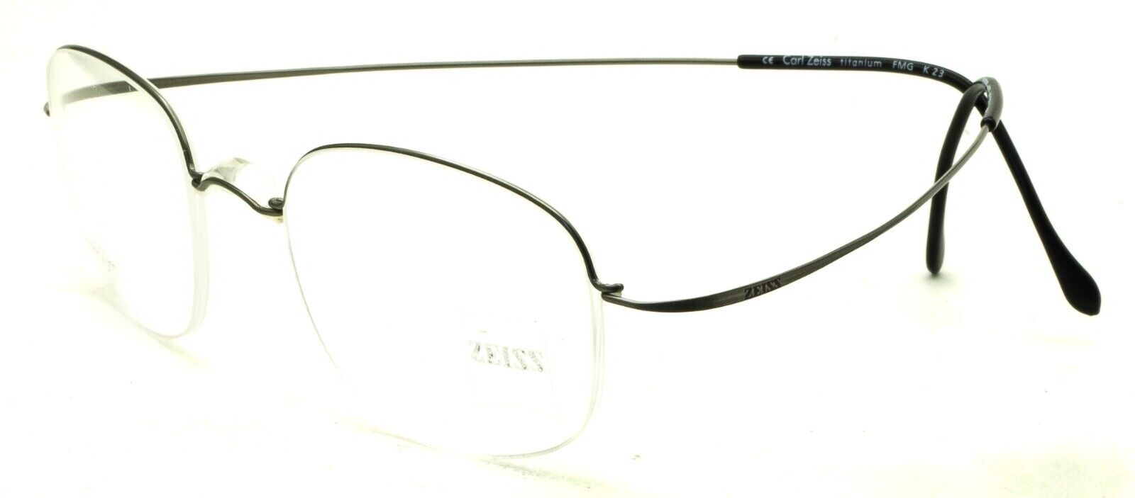 CARL ZEISS TITANIUM 15326-650 48mm Eyewear RX Optical FRAMES Eyeglasses Glasses