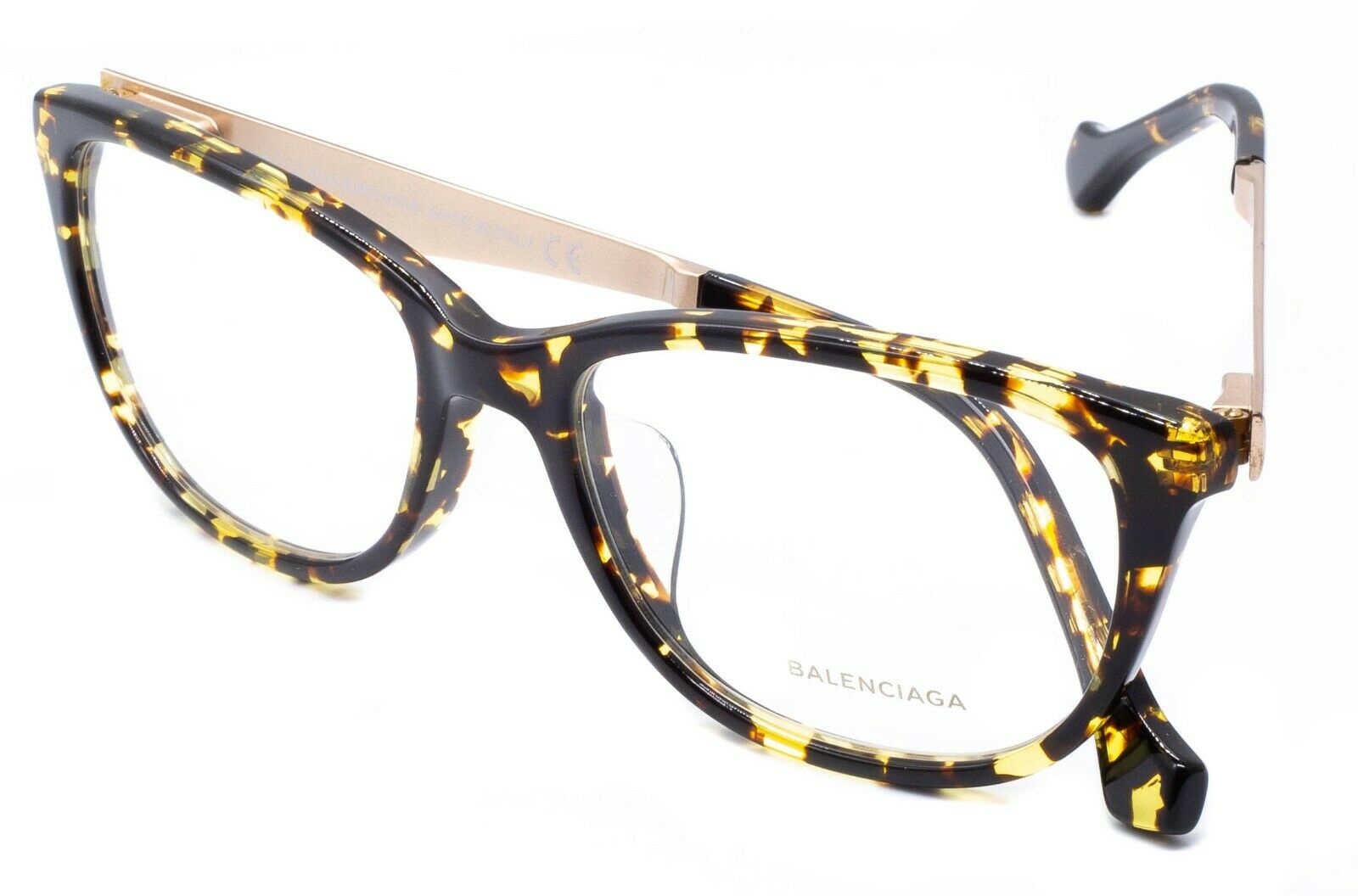 BALENCIAGA BA 5041-F 055 55mm Eyewear FRAMES RX Optical Eyeglasses BNIB - Italy