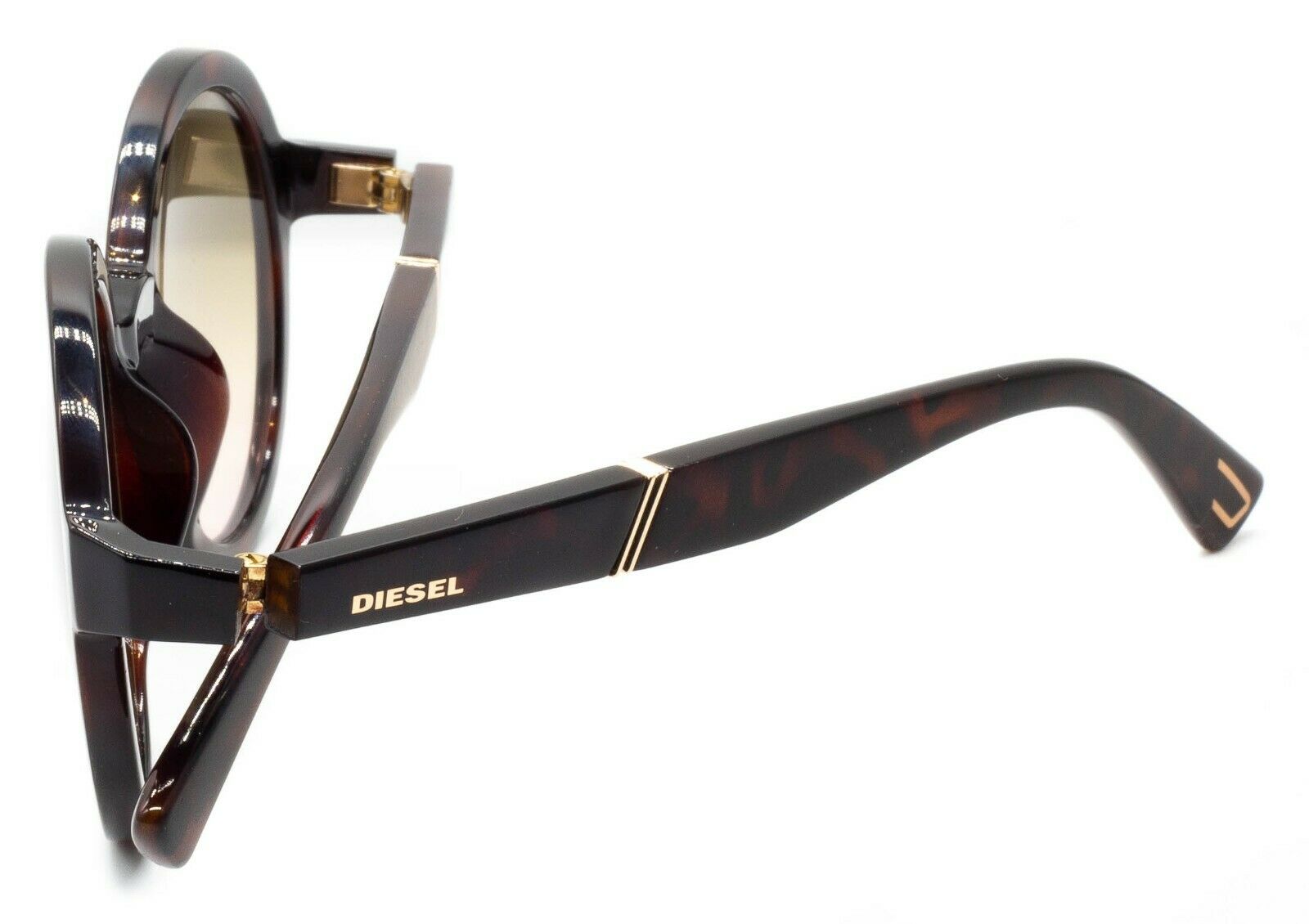 DIESEL DL 0264 52P *2 48mm Sunglasses Shades Eyewear FRAMES Glasses New - BNIB