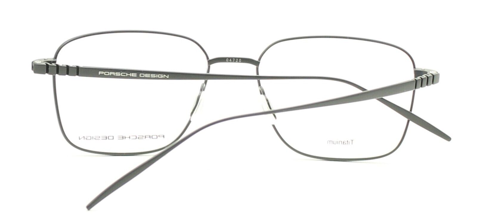 PORSCHE DESIGN P8372 A Eyewear RX Optical FRAMES Glasses Eyeglasses - New Japan