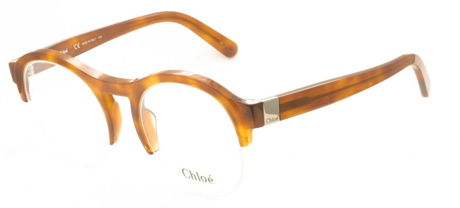 Chloe CE 2711 725 53mm FRAMES Glasses RX Optical Eyewear Eyeglasses New - Italy