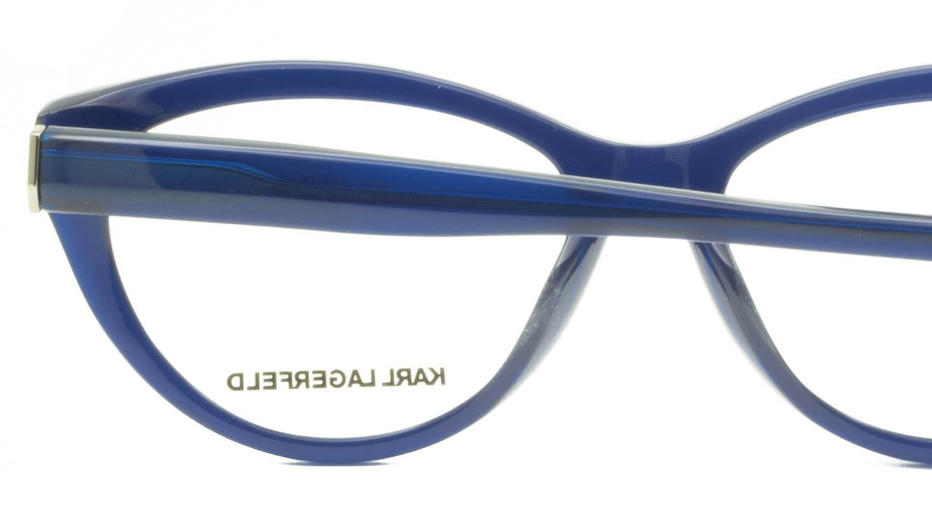 KARL LAGERFELD KL 850 077 52mm Eyewear FRAMES RX Optical Eyeglasses Glasses -New