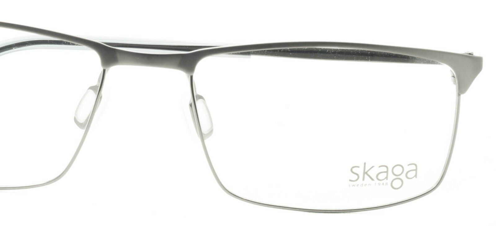 SKAGA SWEDEN PRINSEN 2594 504 Titanium Glasses RX Optical Eyeglasses Eyewear New