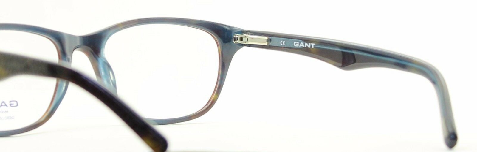 GANT GW EMMA TO Dark Brown RX Optical Eyewear Glasses FRAMES Eyeglasses New BNIB