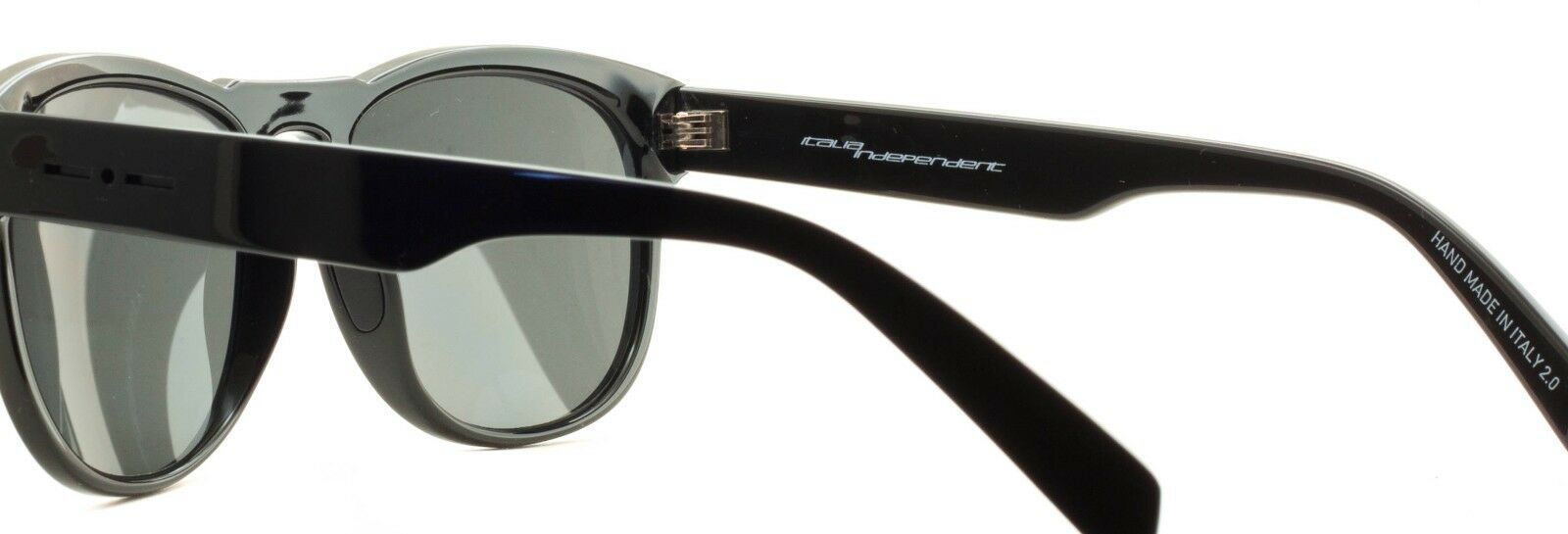 ITALIA INDEPENDENT 0902 009 GLS Sunglasses Shades Frames Eyeglasses New - Italy