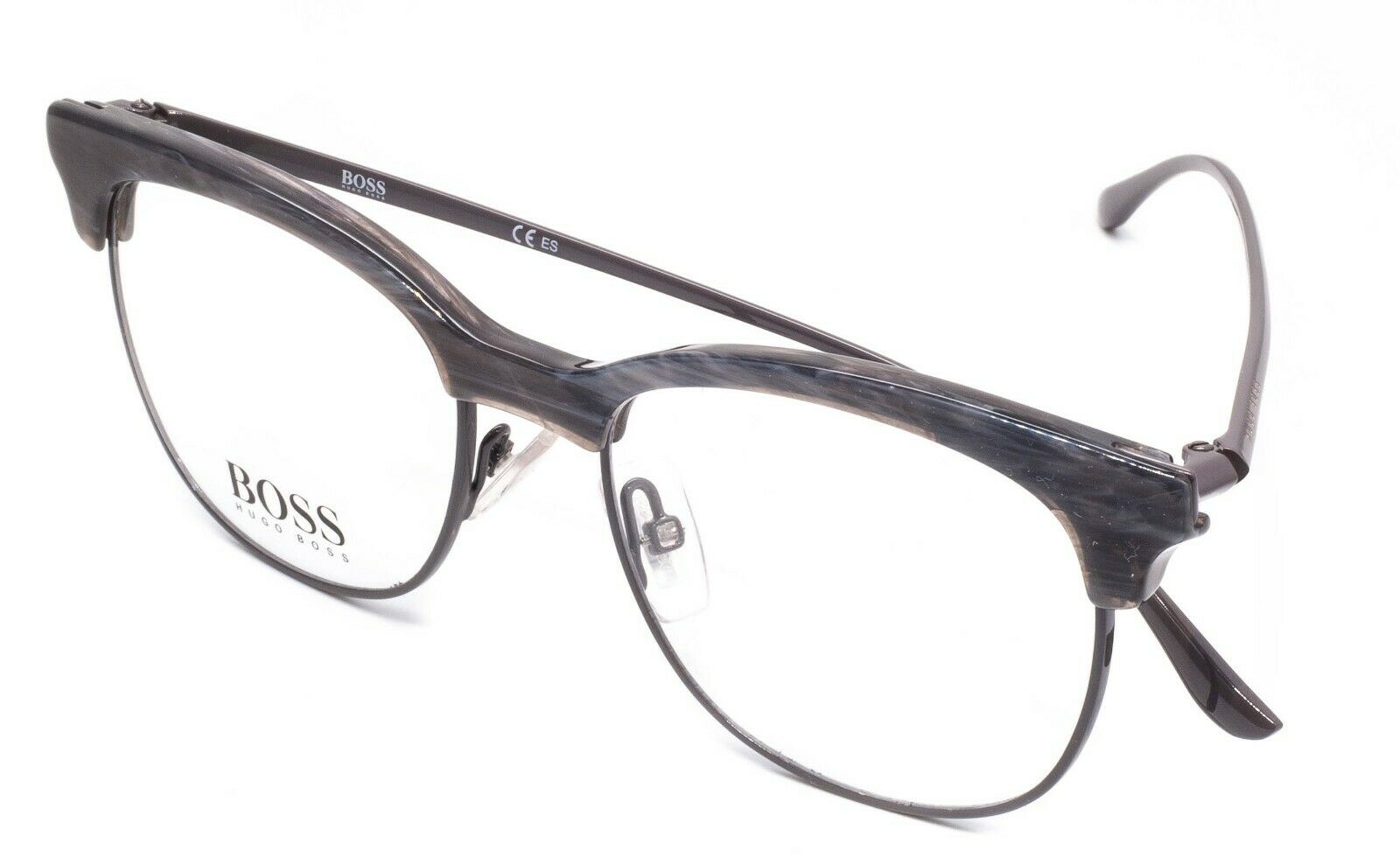 HUGO BOSS 0948 UAV 51mm Eyewear FRAMES Glasses RX Optical Eyeglasses New - Italy