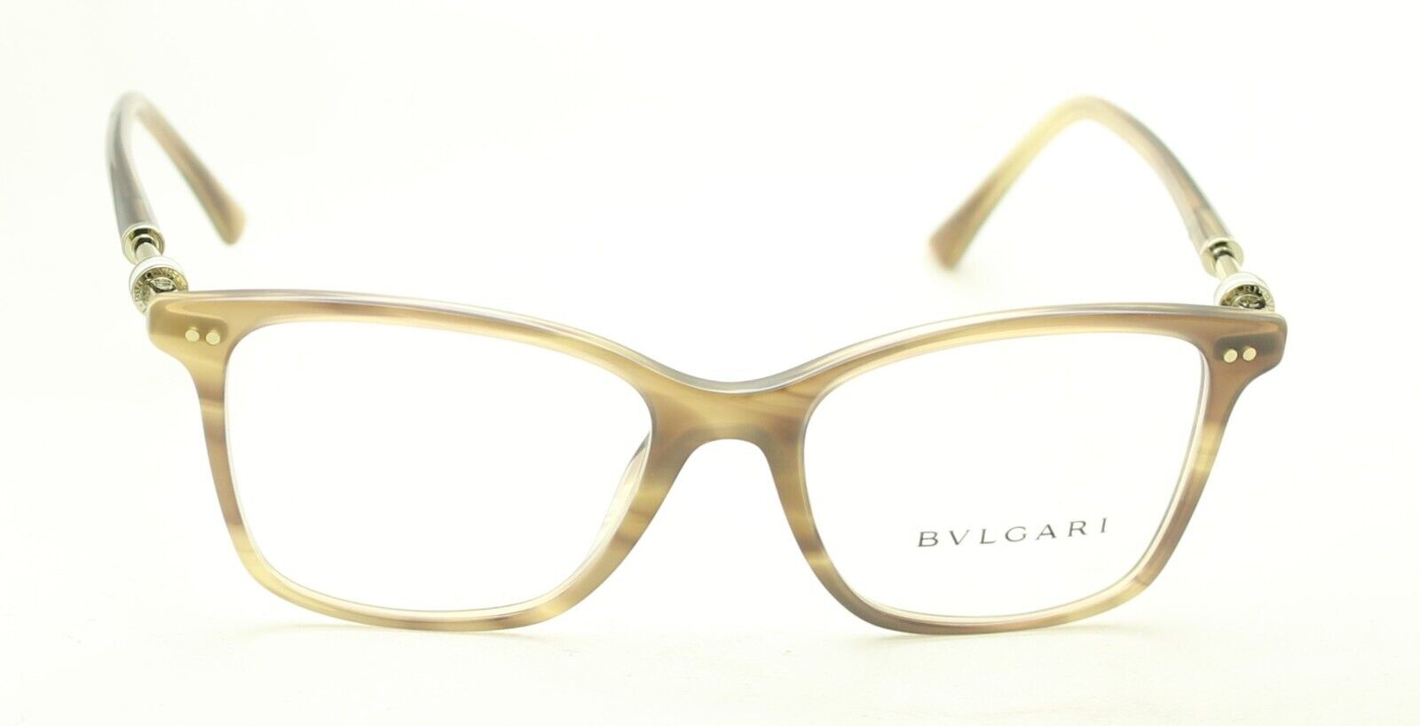 BVLGARI 4203 5240 52mm Eyewear Glasses RX Optical Glasses Eyeglasses New - Italy