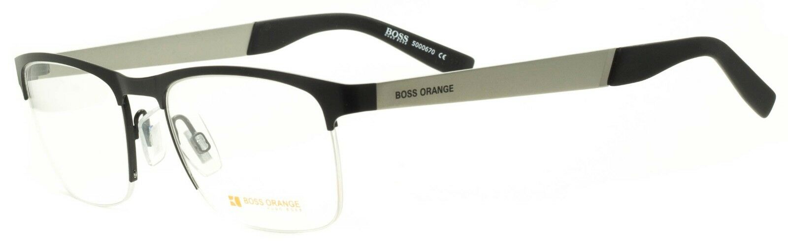 BOSS ORANGE BO 0227 30403826 53mm Eyewear FRAMES RX Optical Glasses Eyeglasses GGV Eyewear