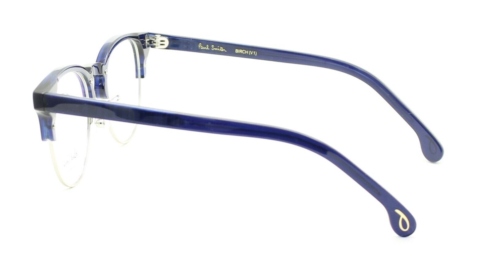 PAUL SMITH PSOP014V1 BIRCH (V1) Eyewear FRAMES RX Optical Glasses Eyeglasses New