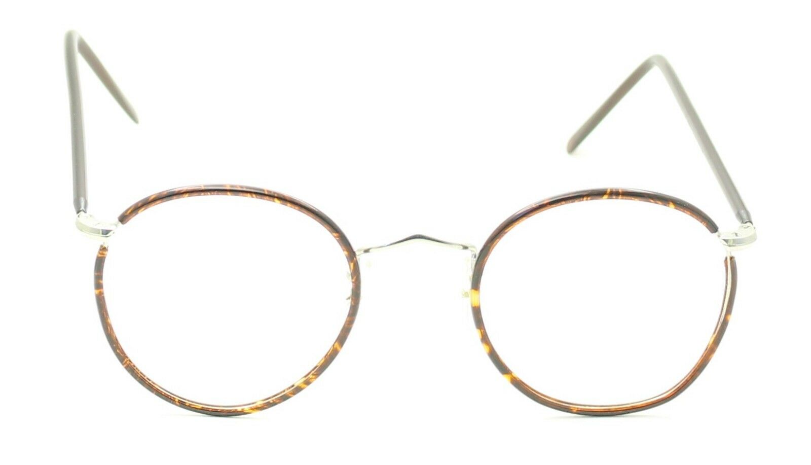 B.O.I.C.(SAVILE ROW) Beaufort Rhodium 49x20mm RX Optical Glasses Frames Eyewear