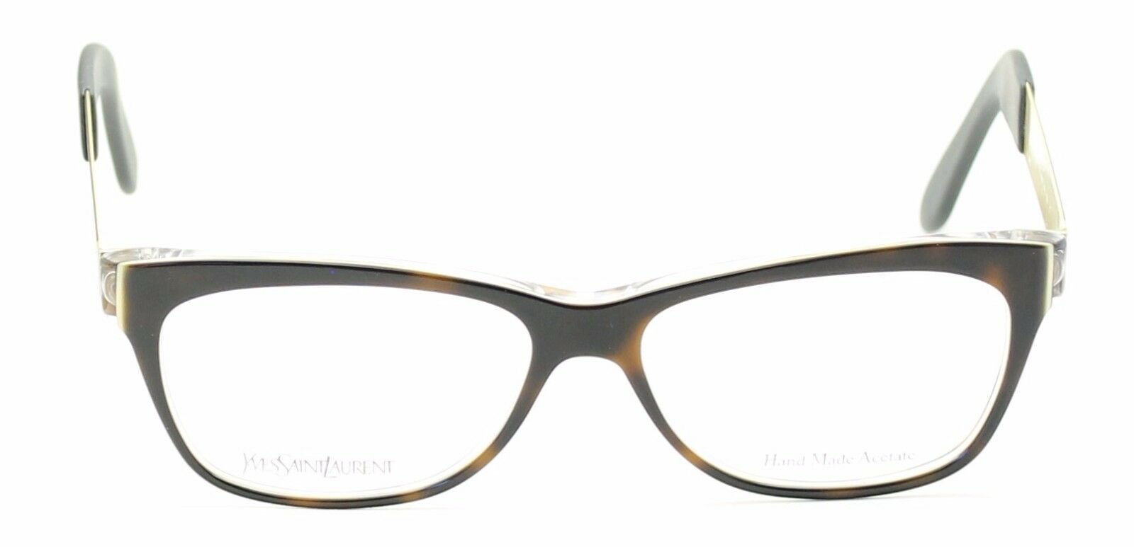 Yves Saint Laurent YSL 6367 4FU Eyewear FRAMES RX Optical Eyeglasses Glasses-New