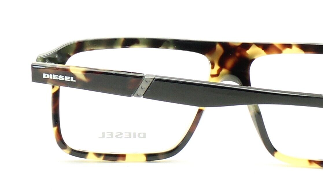 DIESEL DL5370 055 57mm Eyewear FRAMES RX Optical Eyeglasses Glasses New TRUSTED
