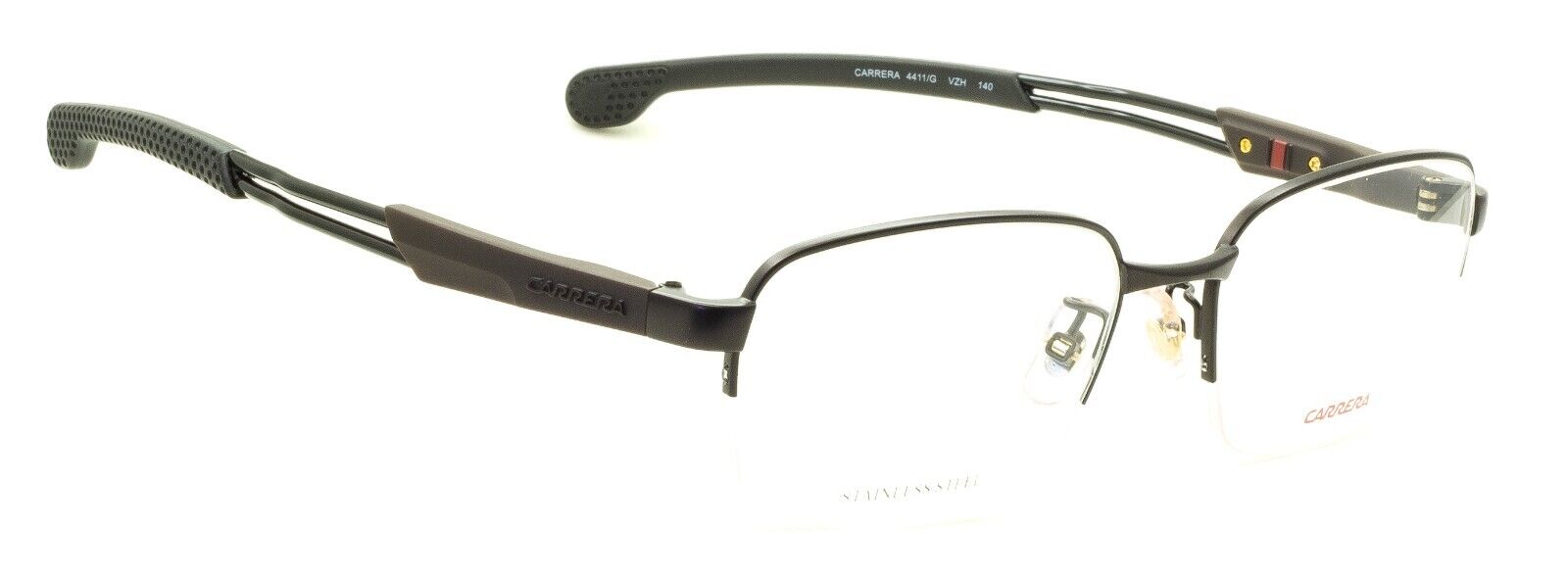 CARRERA 4411 VZH 56mm Eyewear FRAMES Glasses RX Optical Eyeglasses New - TRUSTED