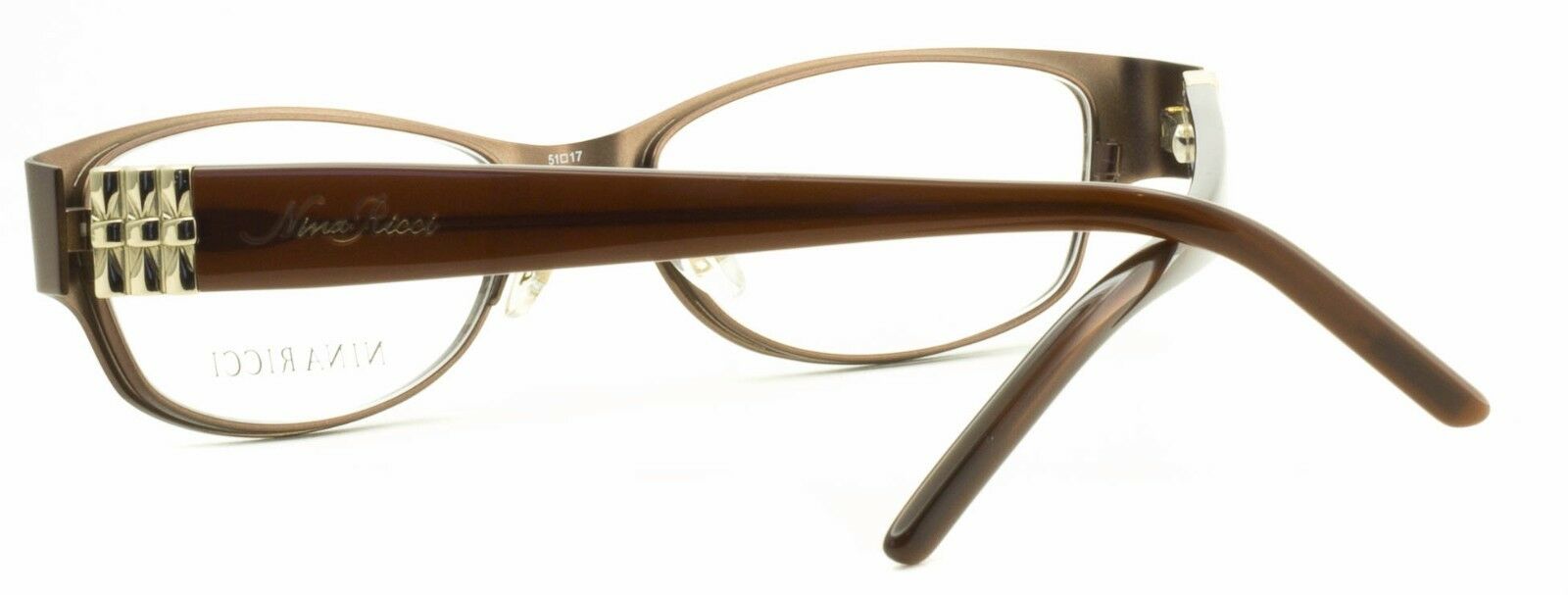 NINA RICCI NR2282 C02 Eyewear FRAMES RX Optical Eyeglasses Glasses New - BNIB