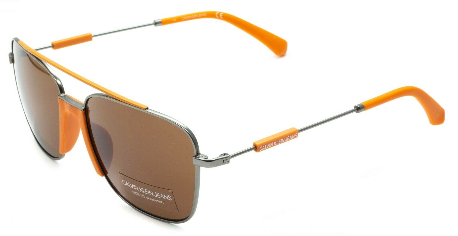 Verborgen kraai Droogte CALVIN KLEIN JEANS CKJ18100S 008 #3 57mm Sunglasses Shades Eyewear Frames -  New - GGV Eyewear