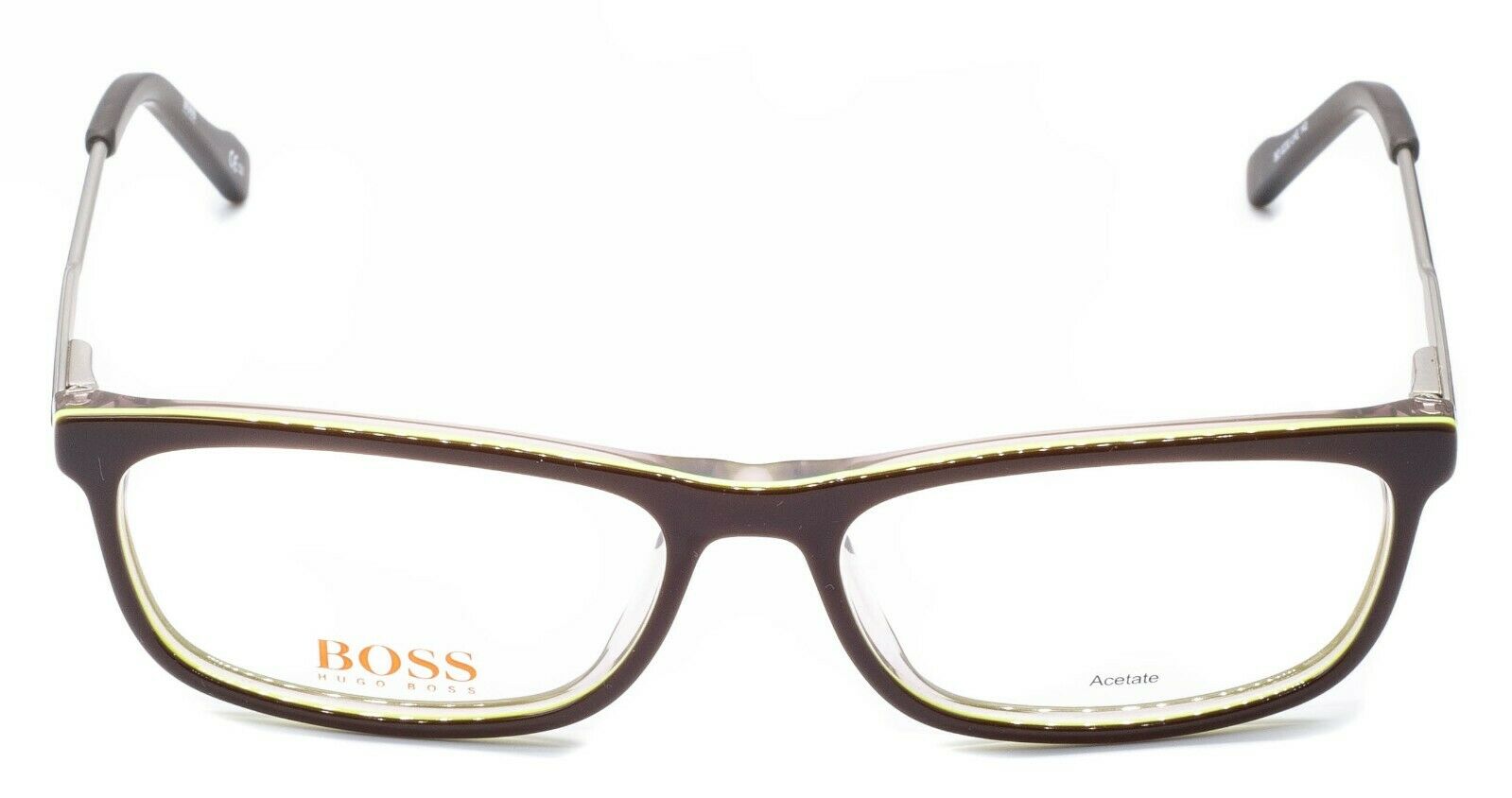 BOSS ORANGE BO 0230 LHE 55mm Eyewear FRAMES RX Optical Glasses Eyeglasses - New