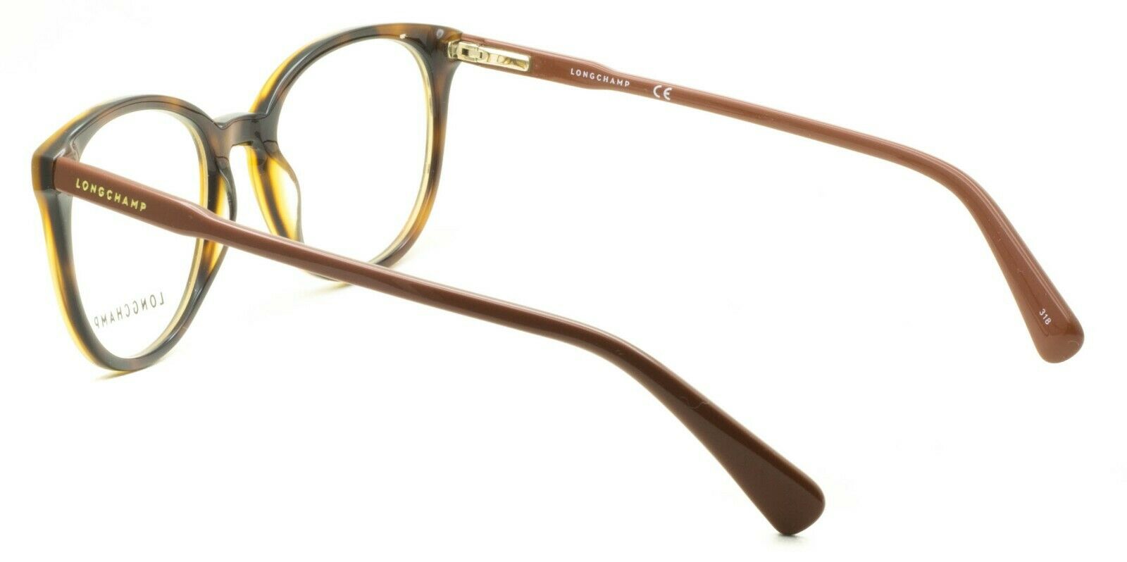 LONGCHAMP LO2608 214 51mm Eyewear FRAMES Glasses RX Optical Eyeglasses - New
