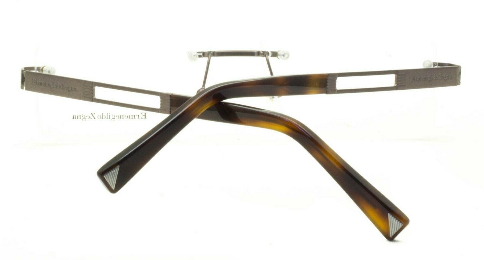 ERMENEGILDO ZEGNA EZ 5075 037 FRAMES Glasses Eyewear RX Optical New BNIB - Italy