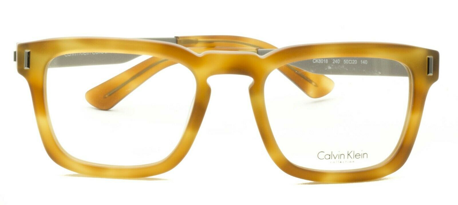 CALVIN KLEIN CK8018 240 50mm Eyewear RX Optical FRAMES Eyeglasses Glasses - New