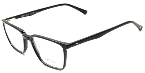 WOLF EYEWEAR 4087 C08 53mm FRAMES RX Optical Glasses Eyeglasses Eyewear - New