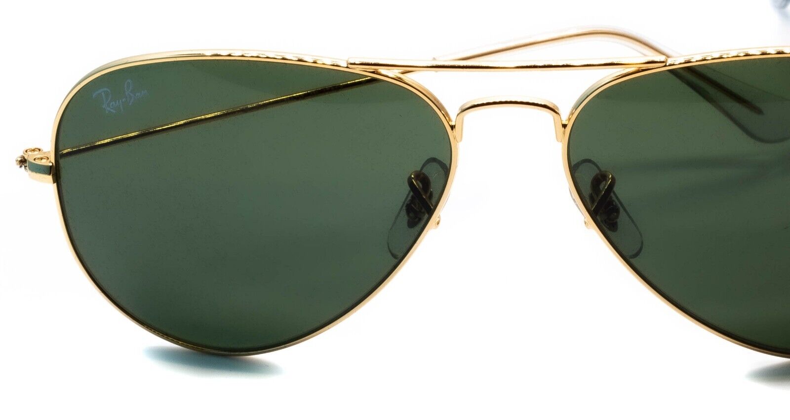 RAY BAN RB 3025 AVIATOR LARGE METAL L0205 58mm Sunglasses Shades Eyewear - Italy