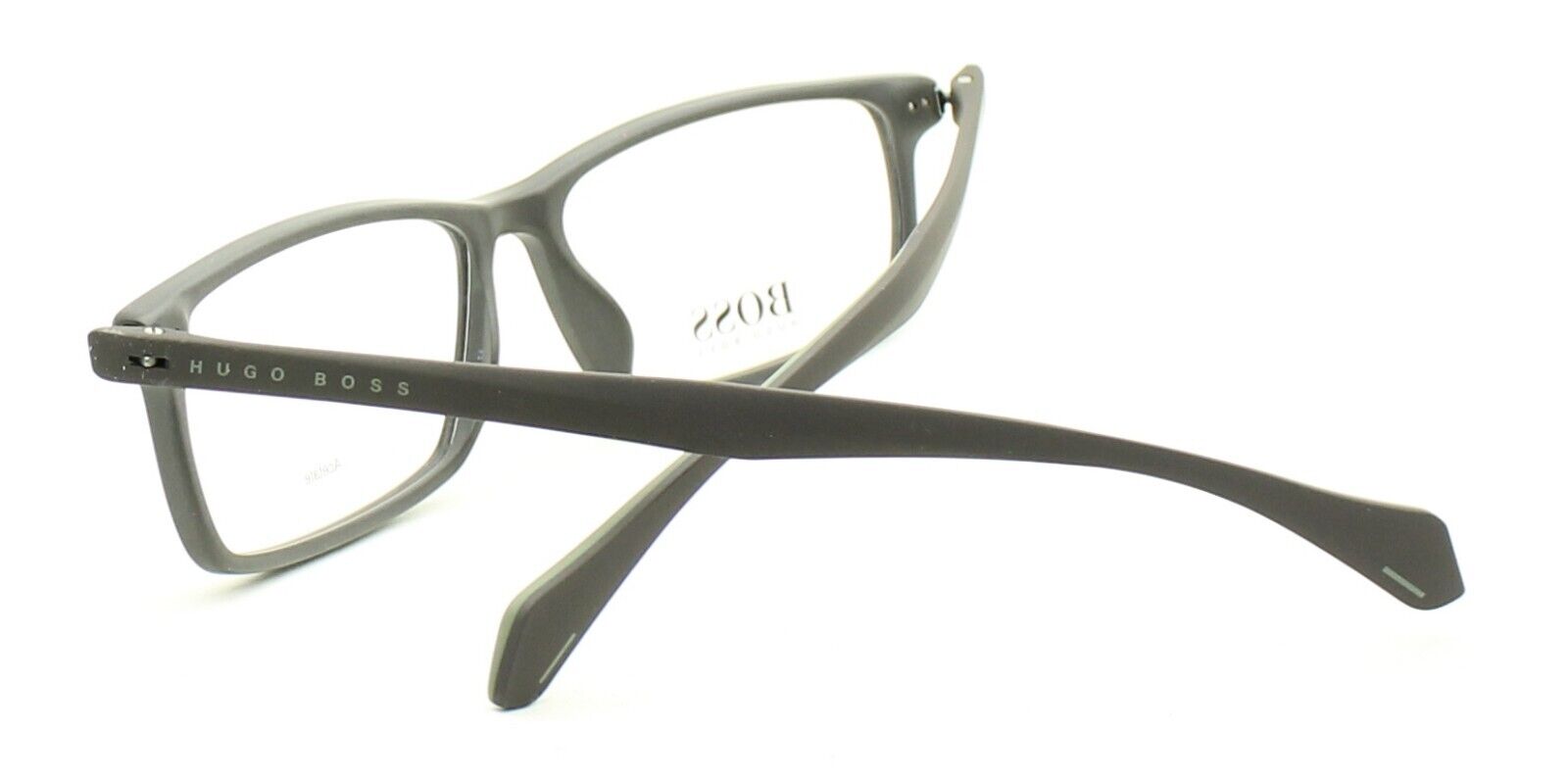 HUGO BOSS 1081 YZ4 56mm Eyewear FRAMES Glasses RX Optical Eyeglasses New - Italy