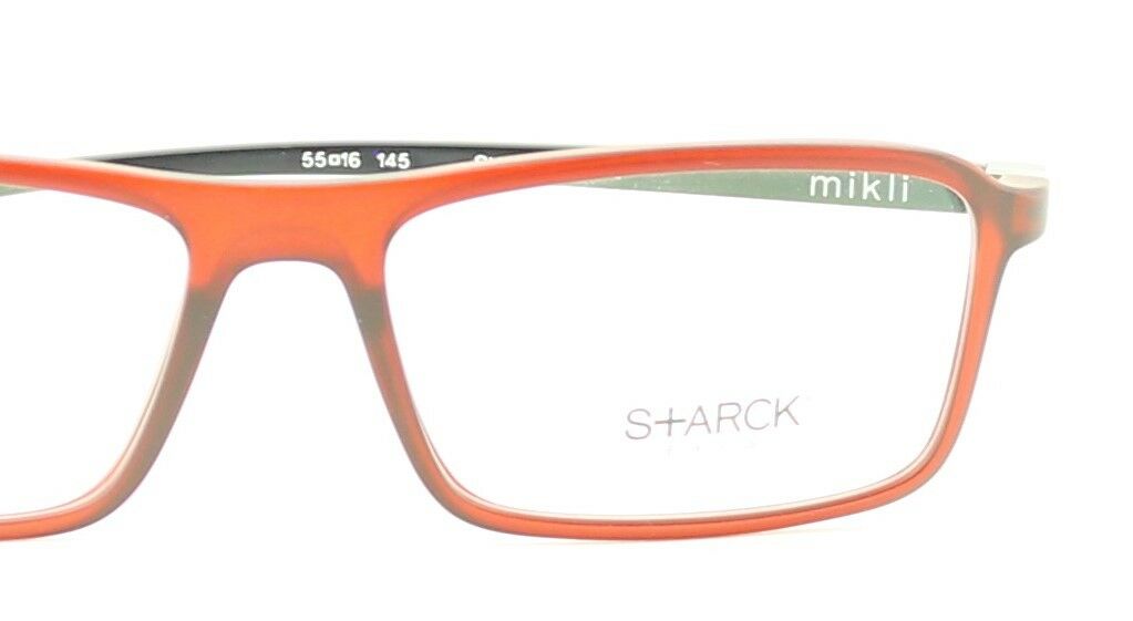 STARCK GRAVITY EVO SH3023 0006 55mm Eyewear FRAMES Glasses RX Optical Eyeglasses