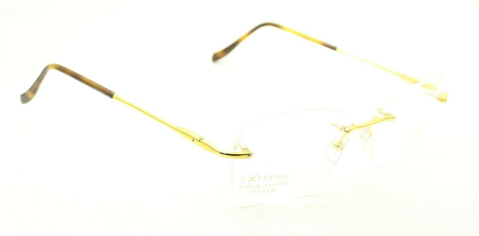 DESIL by Allison DE06702 52mm Eyewear FRAMES RX Optical Eyeglasses New - Italy