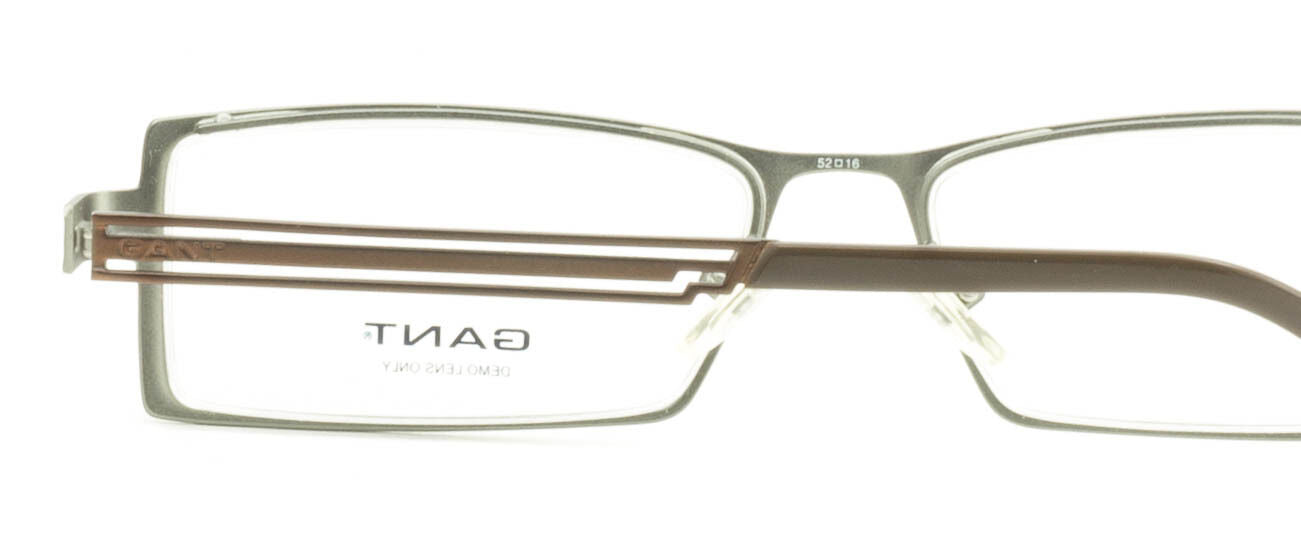 GANT G JEFFREYS SBRN/GRN RX Optical Eyewear FRAMES Glasses Eyeglasses - New