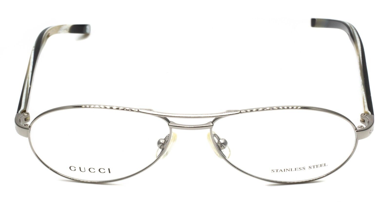 GUCCI GG 1670 841 54mm Eyewear FRAMES Glasses RX Optical Eyeglasses New - Italy