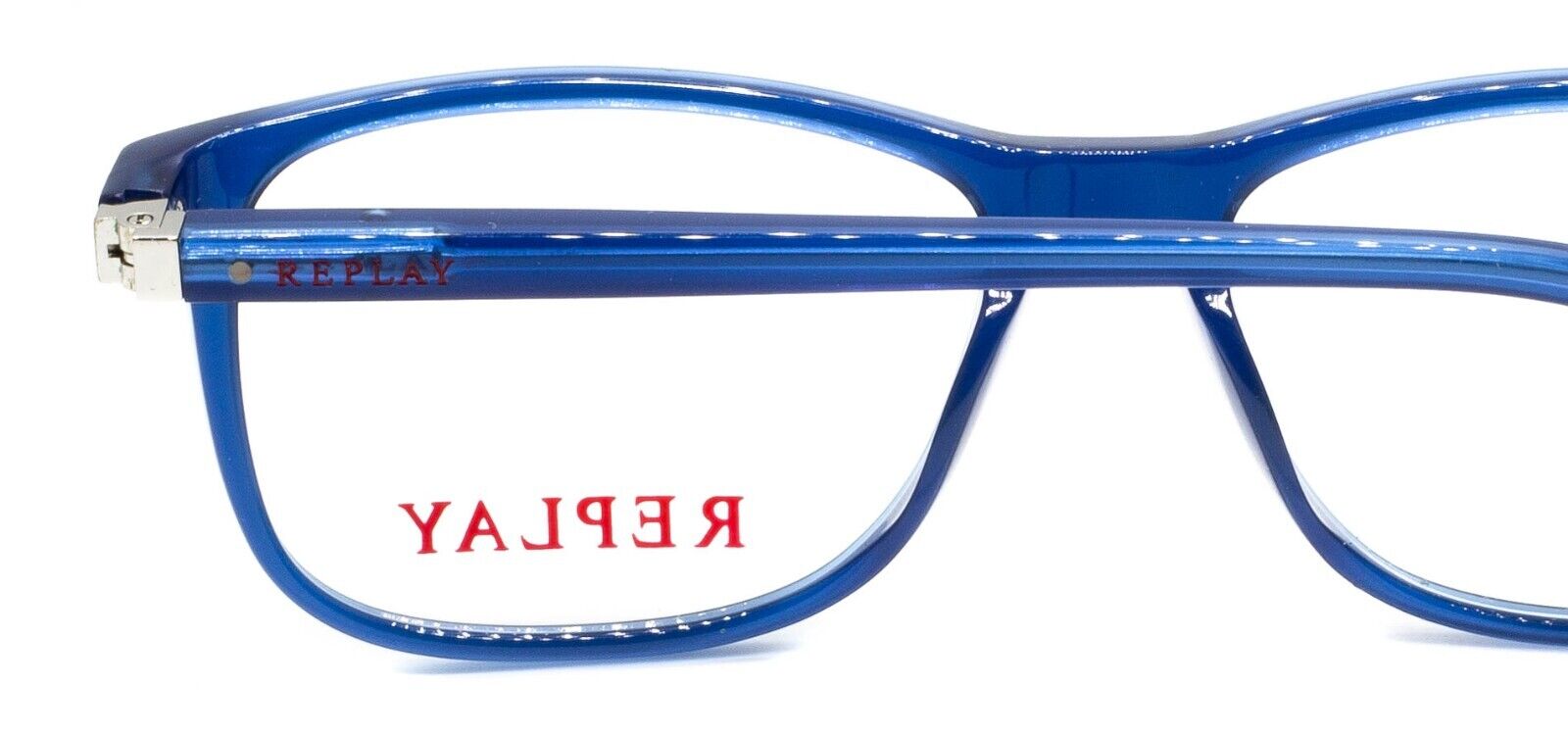 REPLAY 29 30377141 RY117V01 54mm FRAMES Glasses RX Optical Eyewear Eyeglasses