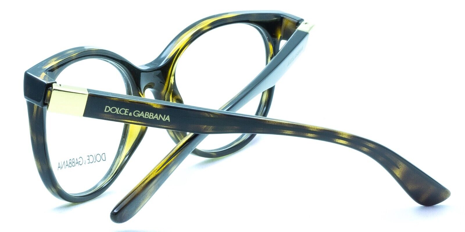 Dolce & Gabbana DG 5084 502 53mm Eyeglasses RX Optical Glasses Frames New Italy