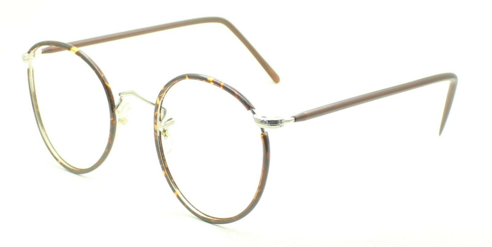 B.O.I.C.(SAVILE ROW) Beaufort Rhodium 48x22mm Frames RX Optical Glasses Eyewear