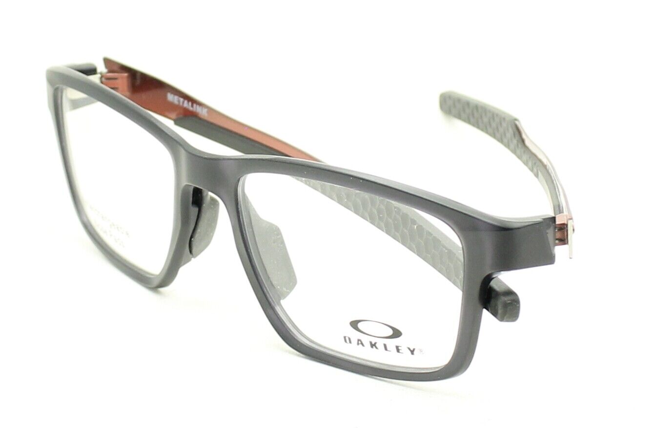 OAKLEY METALINK OX8153-0553 Eyewear FRAMES RX Optical Eyeglasses Glasses - New