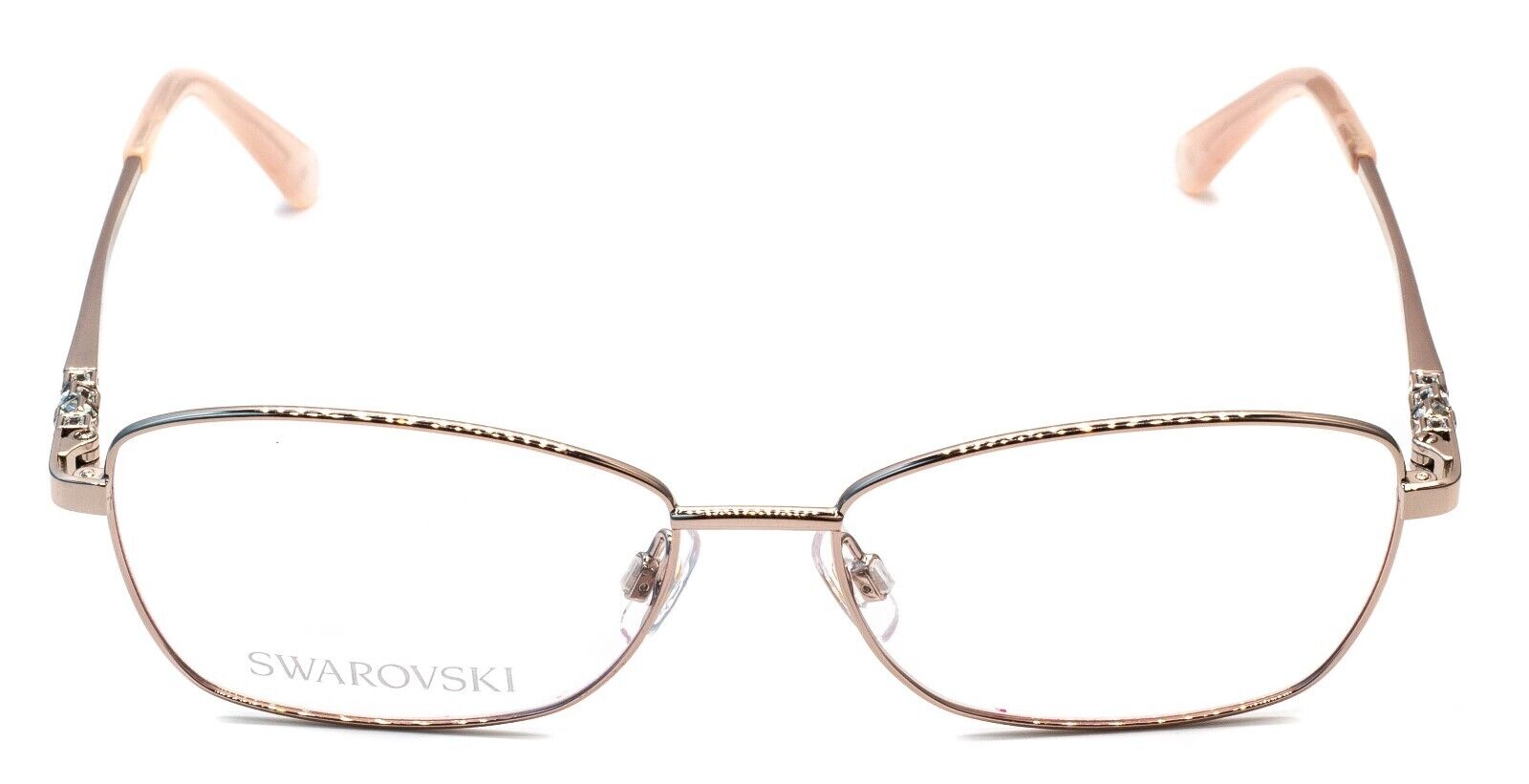 SWAROVSKI SK 5337 072 54mm Eyewear FRAMES RX Optical Glasses Eyeglasses - Italy